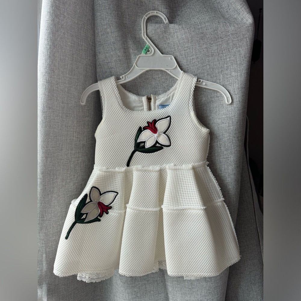 Mimisol Baby Dress